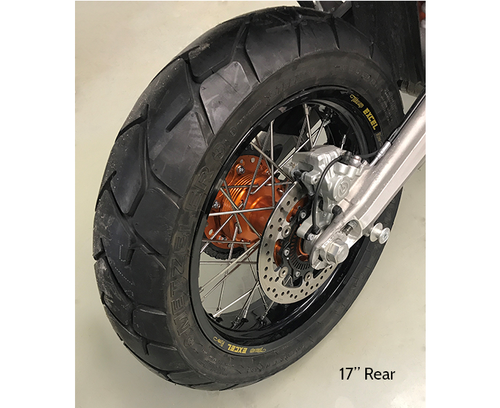 KTM 690 Enduro Woody s Wheel Works WoodysWheelWorks