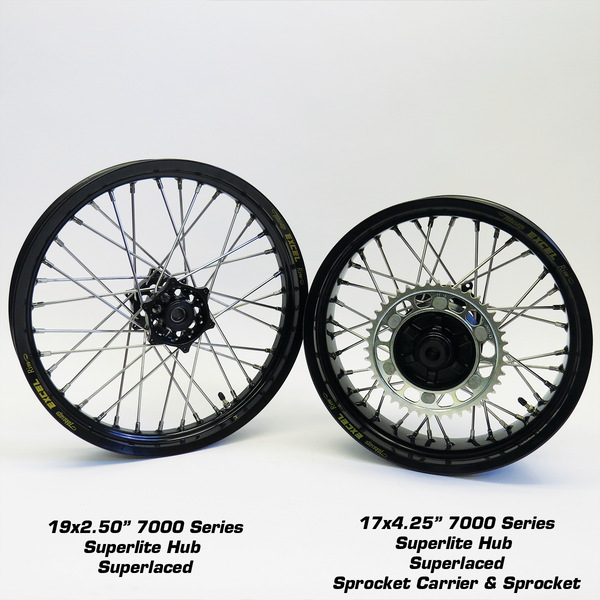 F800gs on sale tubeless rims