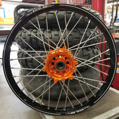 BMW F800GS 純正リアホイール 新品】 Rear Wheel BMW F800GS 08-18 OEM | eBay パーツ - パーツ