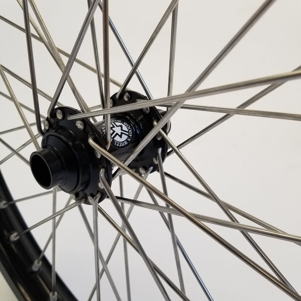 Complete Wheels - WoodysWheelWorks