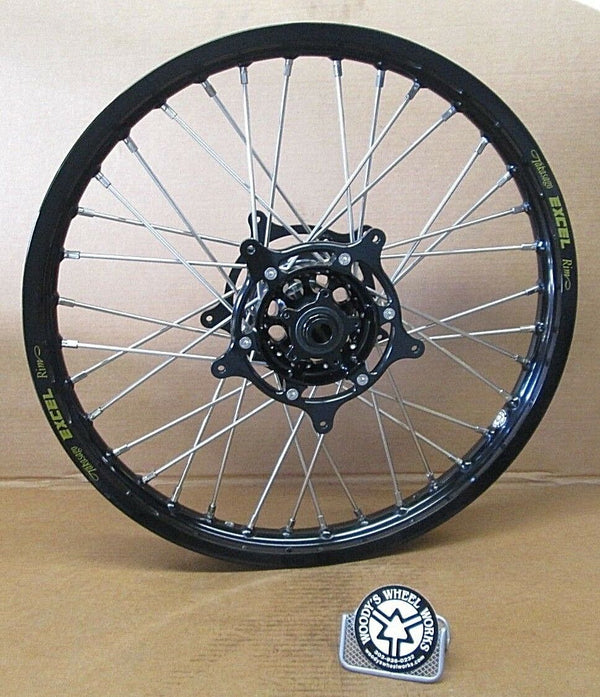 BMW F850GS Superlite Wheel - Tube-Type only - 21x1.85
