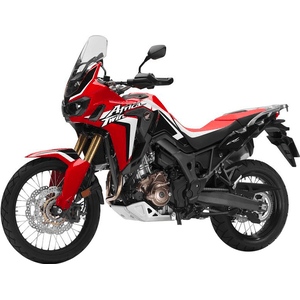 Honda Africa Twin motorcycle