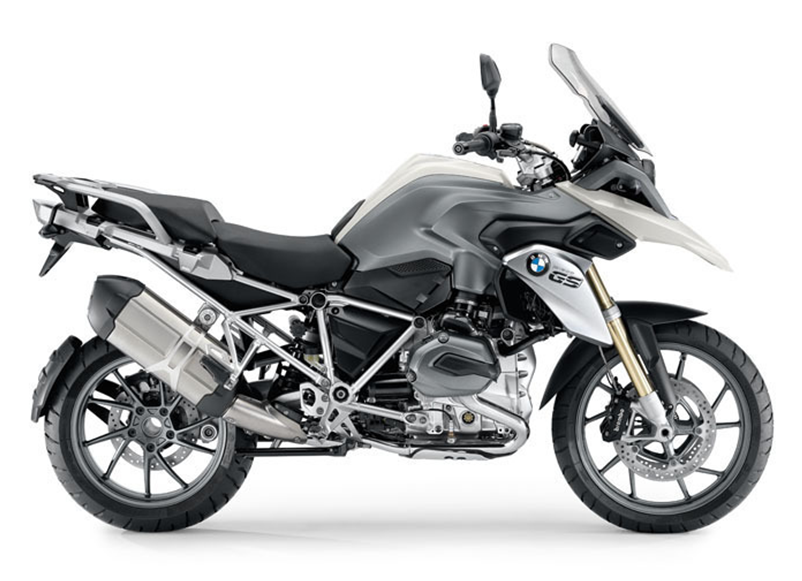 BMW R1200GSW/R1200ADV (Water Cooled) 2013-2018