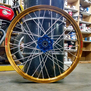 125cc+ Front Wheel - 21x1.60"