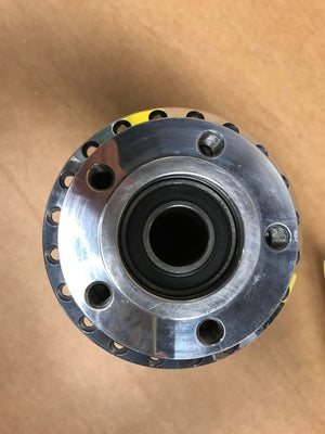 Harley Davidson & Custom 40 Holes Single Disk Hub