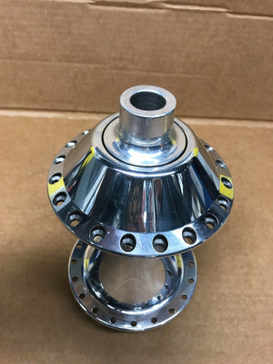 Harley Davidson & Custom 40 Holes Single Disk Hub