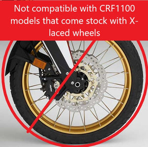 Africa Twin 18x3.00" Rear Wheel