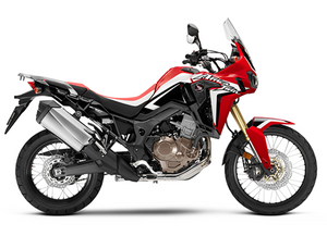 Africa Twin 18x3.00" Rear Wheel