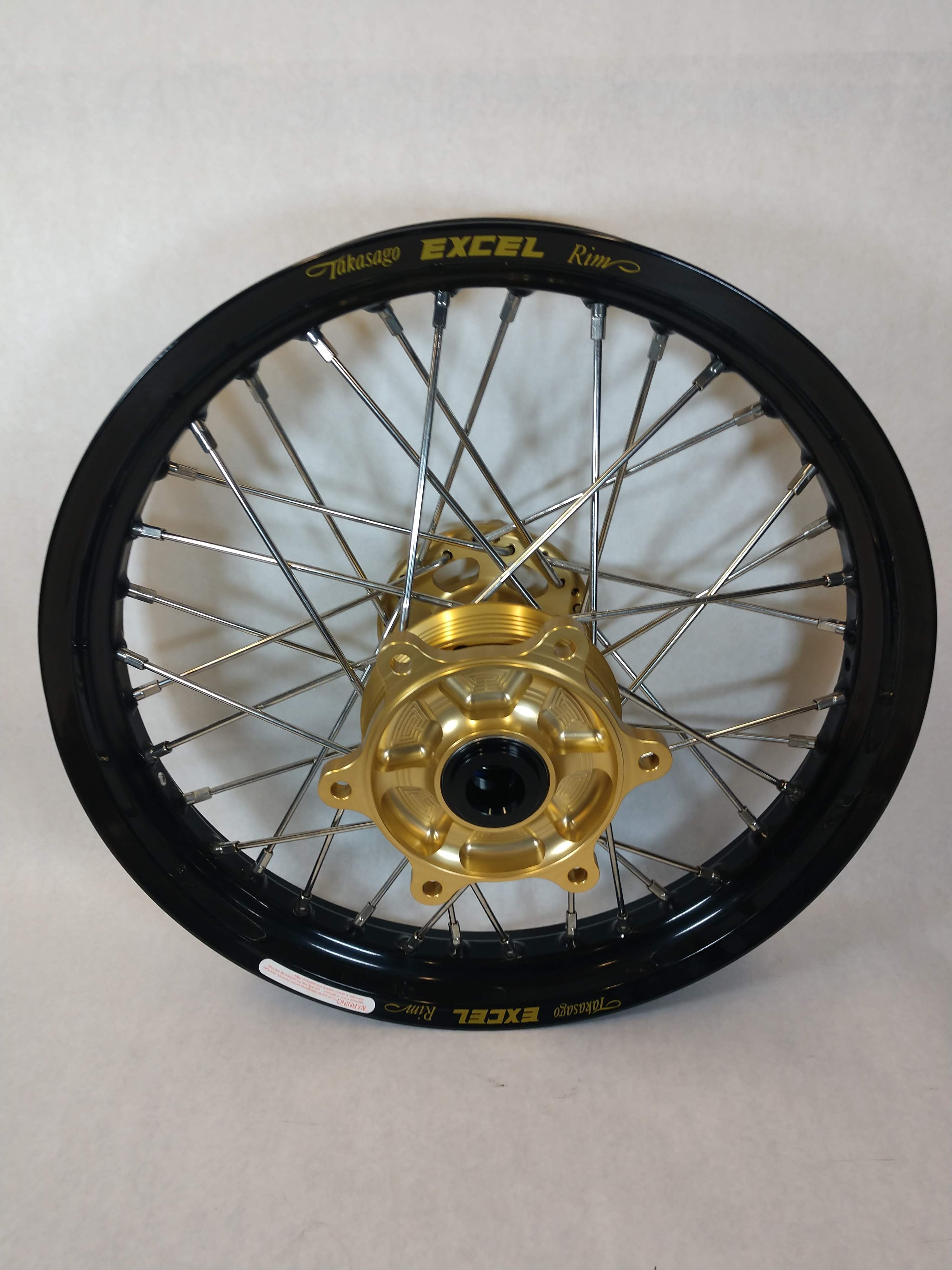 KTM 790-1290 Rear Wheel - 18x4.25