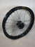 Sur Ron / Talaria Wheelset Black Rims & Hubs - 21/18