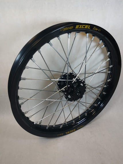 Sur Ron X Segway ebike Wheelset 21/18 - Woody's Wheel Works ...