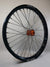 Surron Black/Orange Wheel Set 21/18 Dirt bike Set-Up