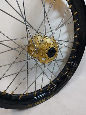 Sur Ron / Talaria Wheelset Black & Gold - 19/16"