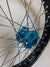 Sur Ron / Talaria Wheelset Black & Teal - 21/18"