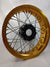 BMW R1200GS (LC) / R1250GS Superlite Wheelset - OEM Sized 19/17" Gold / Black