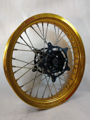 BMW R1200GS/A (Oil-Cooled) Front Wheel - 17x3.50"
