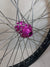 Sur Ron / Talaria Wheelset Black & Pink - 21/18"