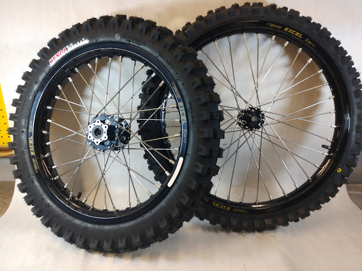 Sur Ron X Segway ebike Wheel Woody's Wheel Works - Main Image