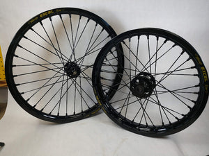 Sur Ron / Talaria Wheelset Black Out - 21/18"