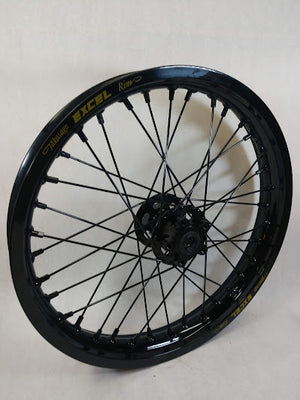 Sur Ron / Talaria Wheelset Black Out - 21/18"