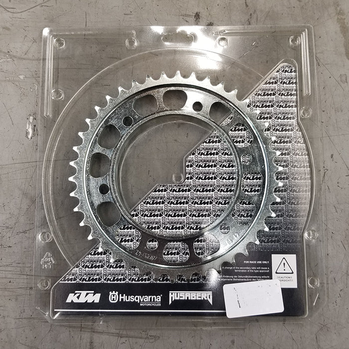 KTM890アドベンチャー　スプロケット Rear Sprocket - KTM 790-1290 ADV - Woody's Wheel Works