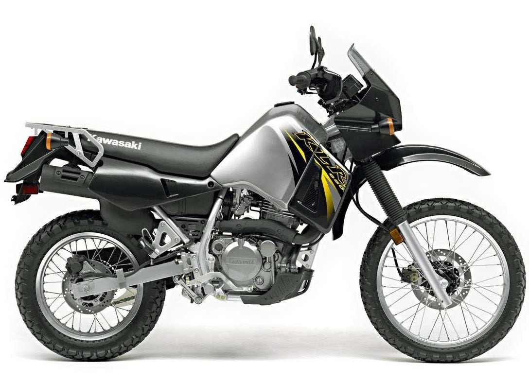 KLR650 Front Wheel - 21x1.60