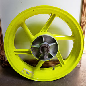 Honda CBR 600 Rear Wheel