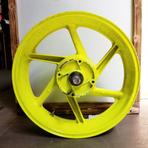 Honda CBR 600 Rear Wheel