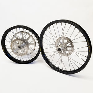 Cake Front Wheel - 21x1.60"