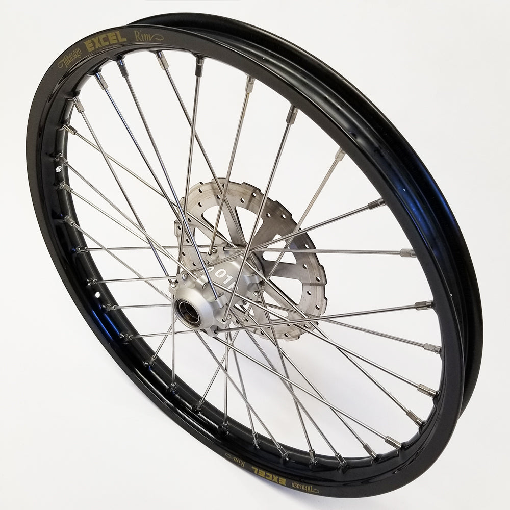 Cake Front Wheel - 21x1.60