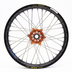 KTM 950/990 Front Wheel - 21x1.85" or 21x2.15"