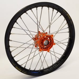 KTM 950/990 Front Wheel - 21x1.85" or 21x2.15"