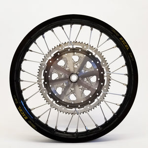 Cake Rear Wheel - 18x1.85"