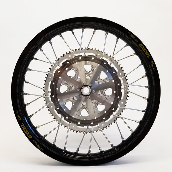 Cake Rear Wheel - 18x1.85
