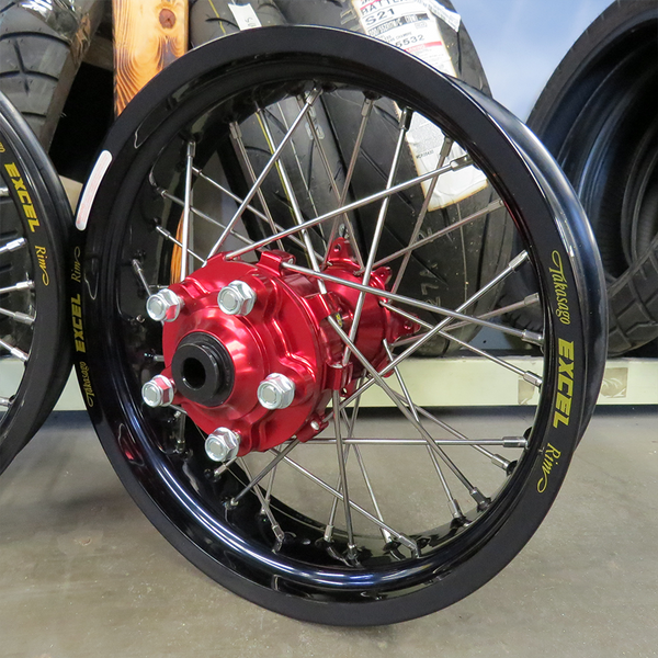 エクストリーム製ブランクデッキ 赤ホイール エクストリーム製ブランクデッキ 赤ホイール スケートボード(スケボー