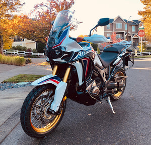 Africa Twin 21x2.15" Front Wheel