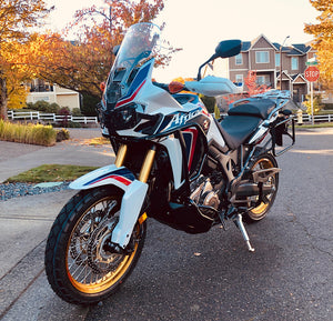 Africa Twin 19x2.50" Front Wheel